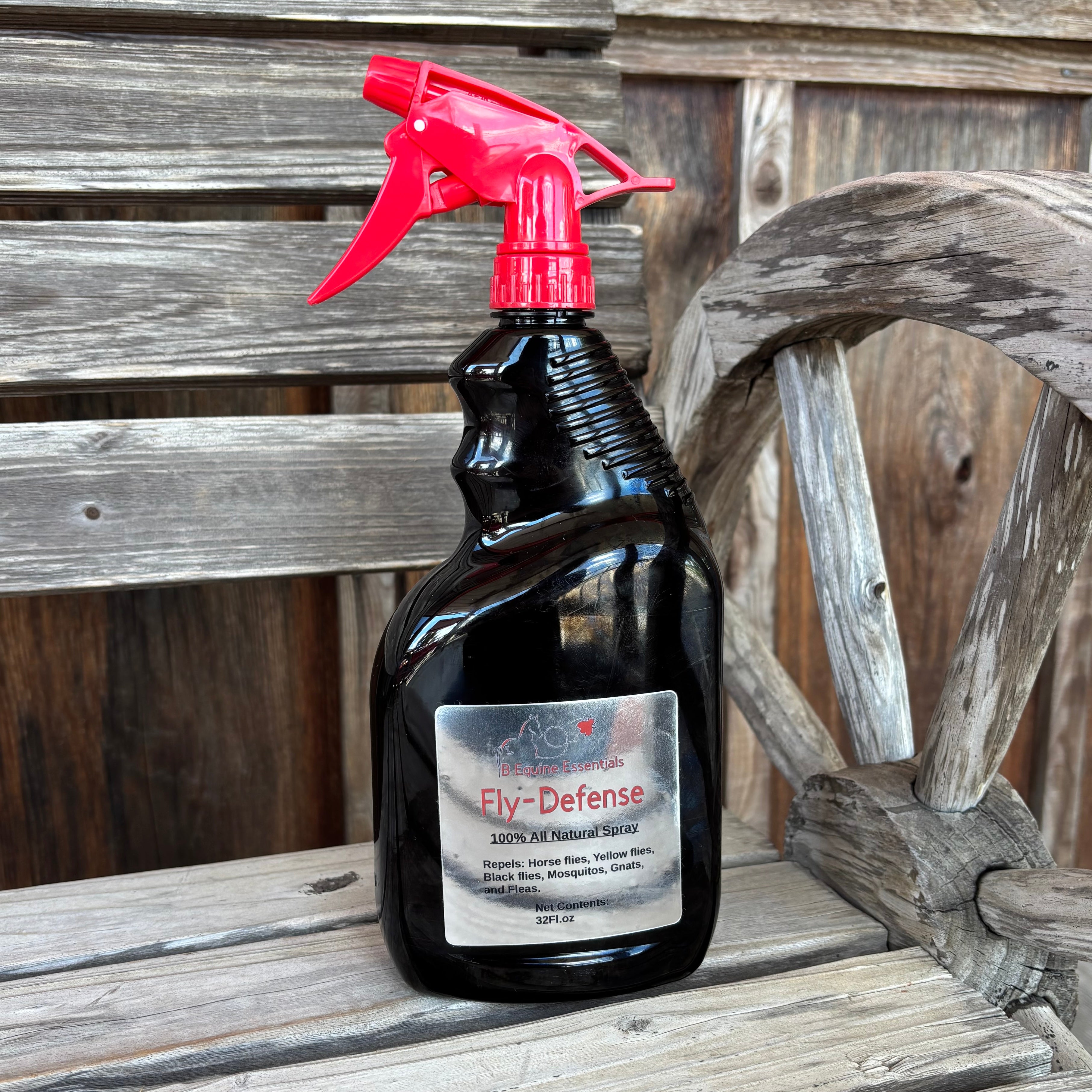 Fly Defense | B Equine Essentials