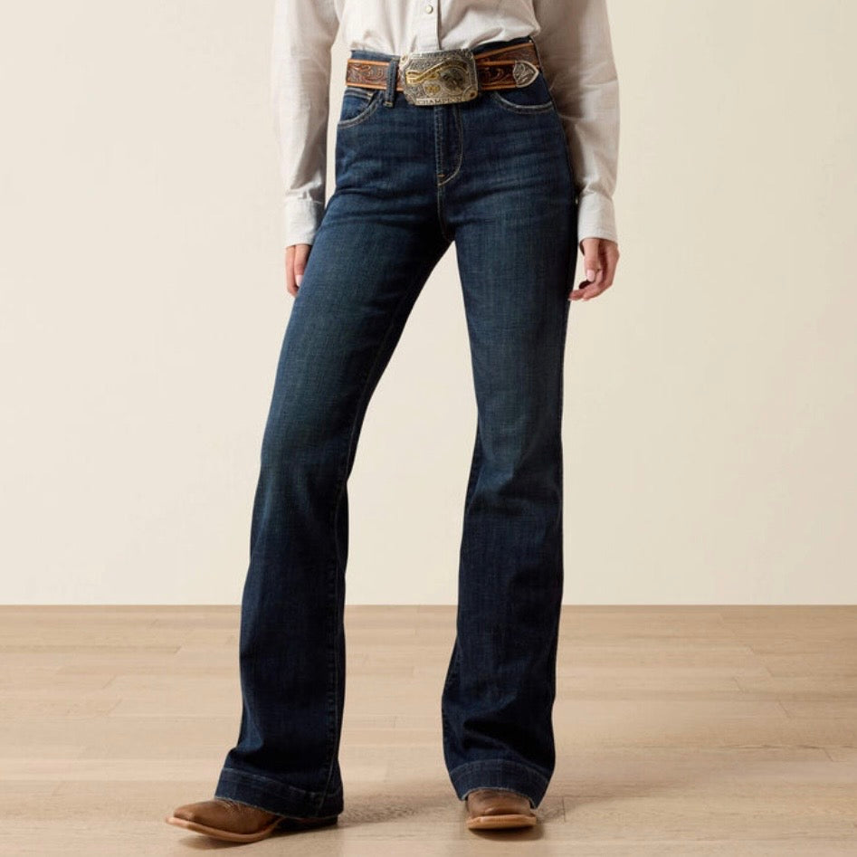 HR Vivienne Slim Trouser | Ariat