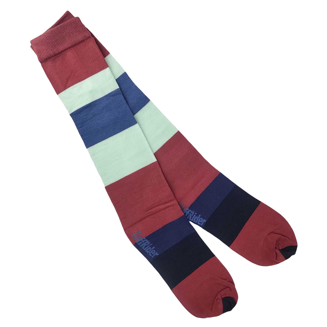 TuffRider Striped Socks