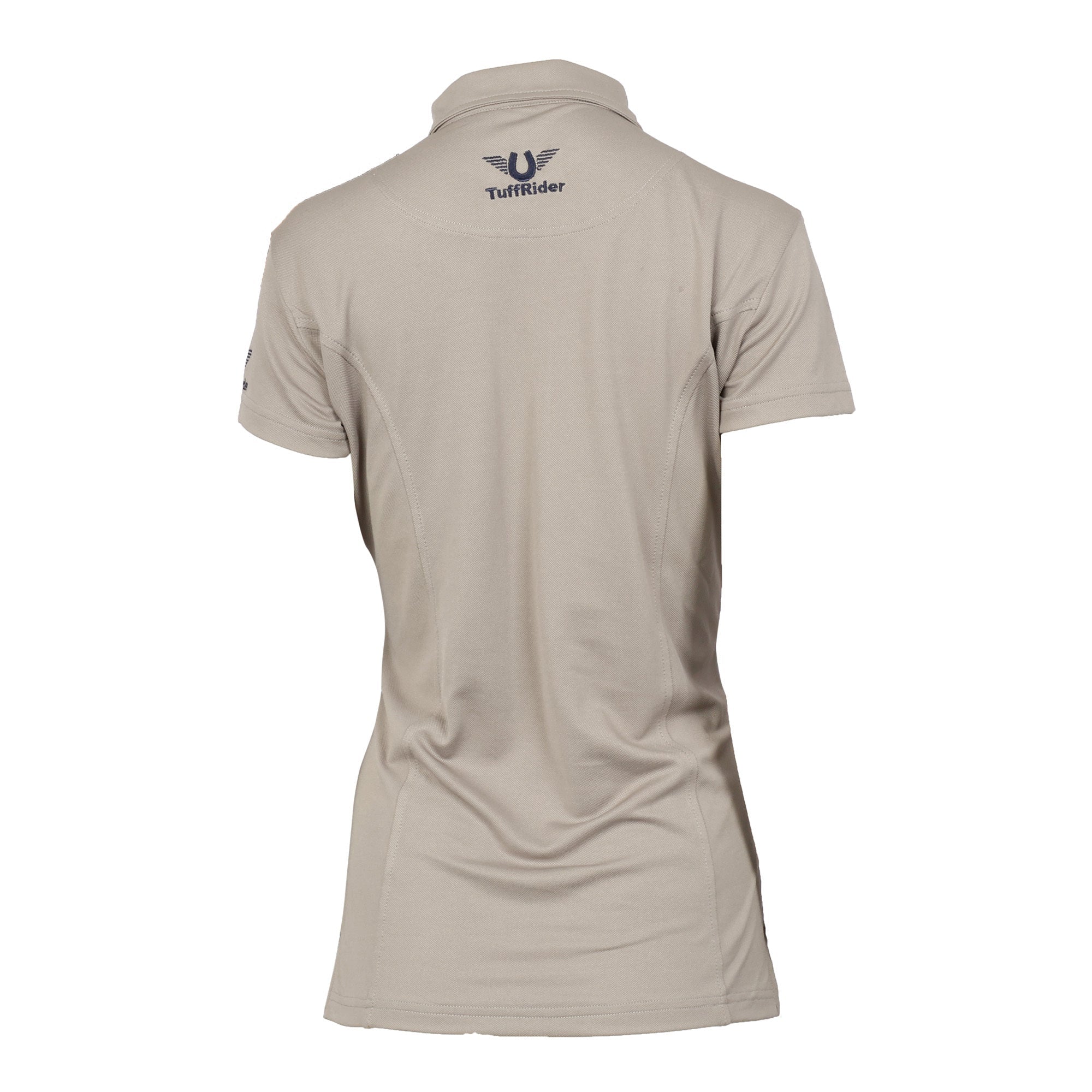 TuffRider Breeches.com Dri Fit Polo Shirt for Ladies