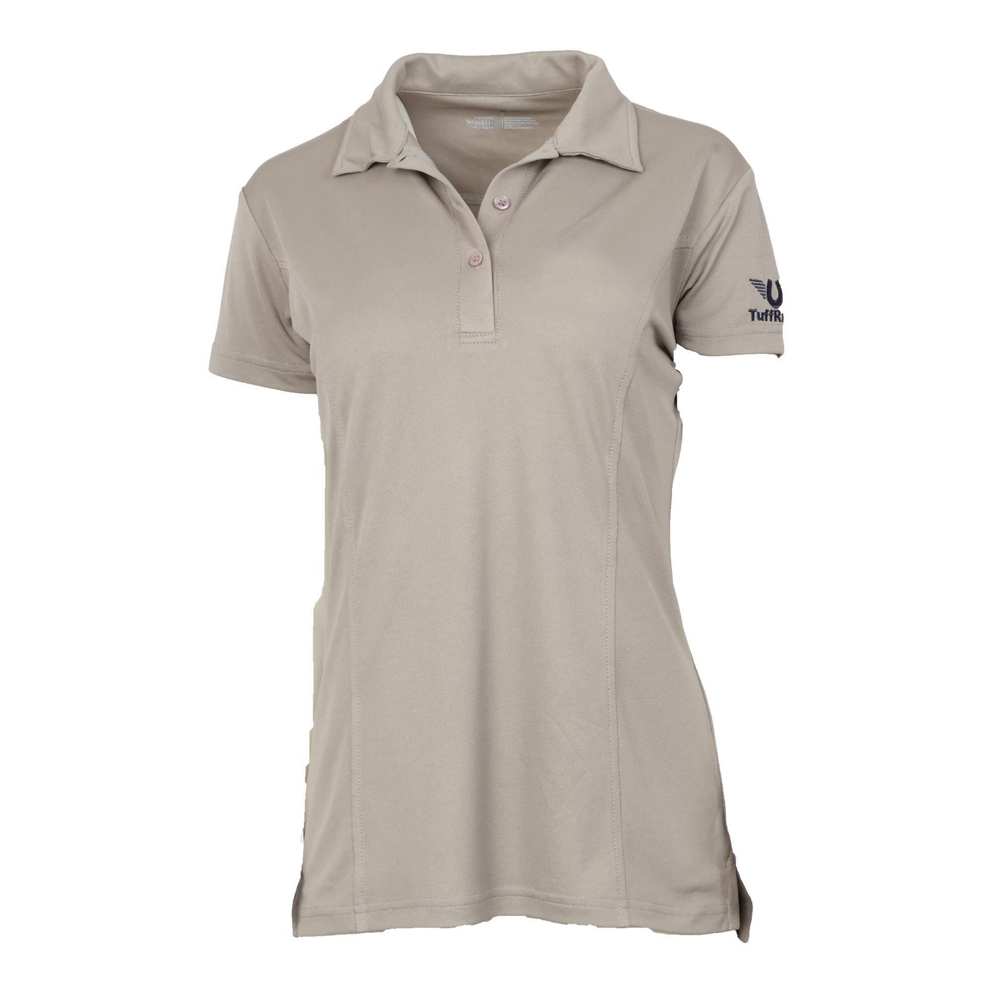 TuffRider Breeches.com Dri Fit Polo Shirt for Ladies