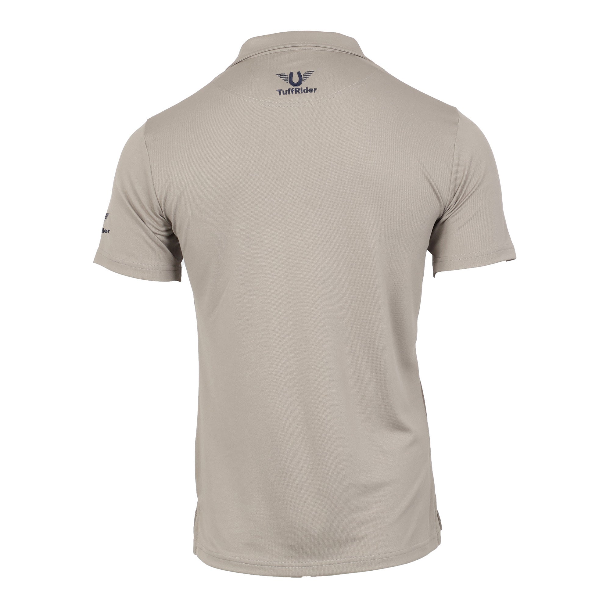 TuffRider Breeches.com Dri Fit Polo Shirt for Men
