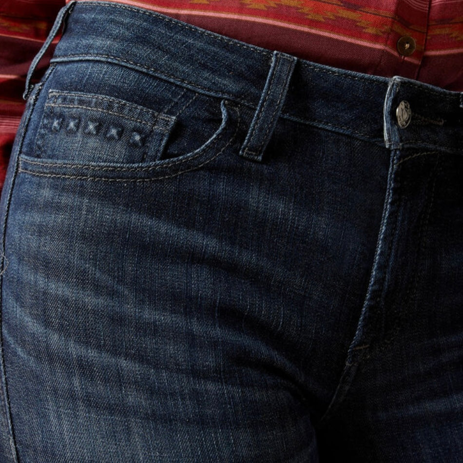 High Rise Frazey Trouser | Ariat