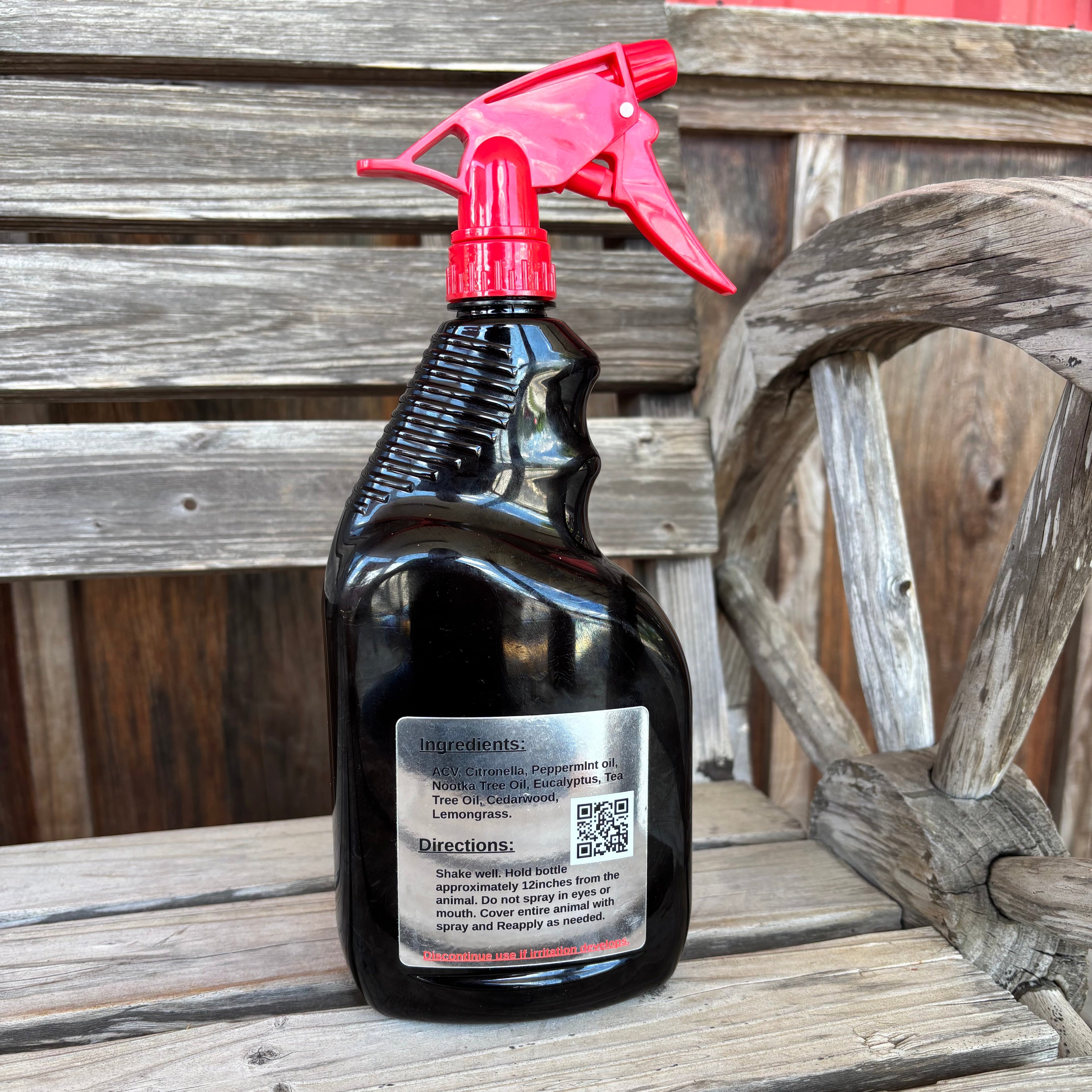 Fly Defense | B Equine Essentials