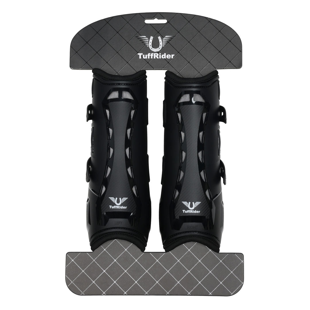 TuffRider Airflow Iron Man Tendon Horse Boots