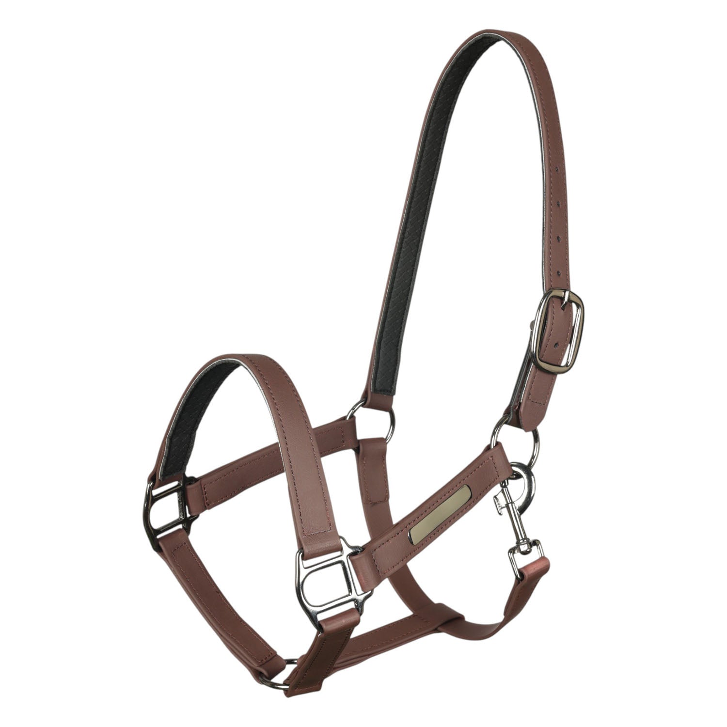 TuffRider EasyCare EquiLeather Break Away Halter