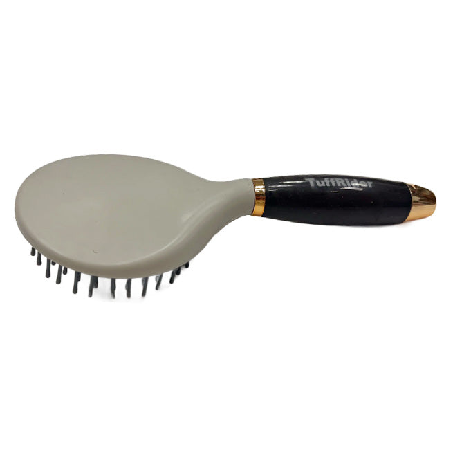 Tuffrider Mane & Tail Brush with Soft Gel Grip
