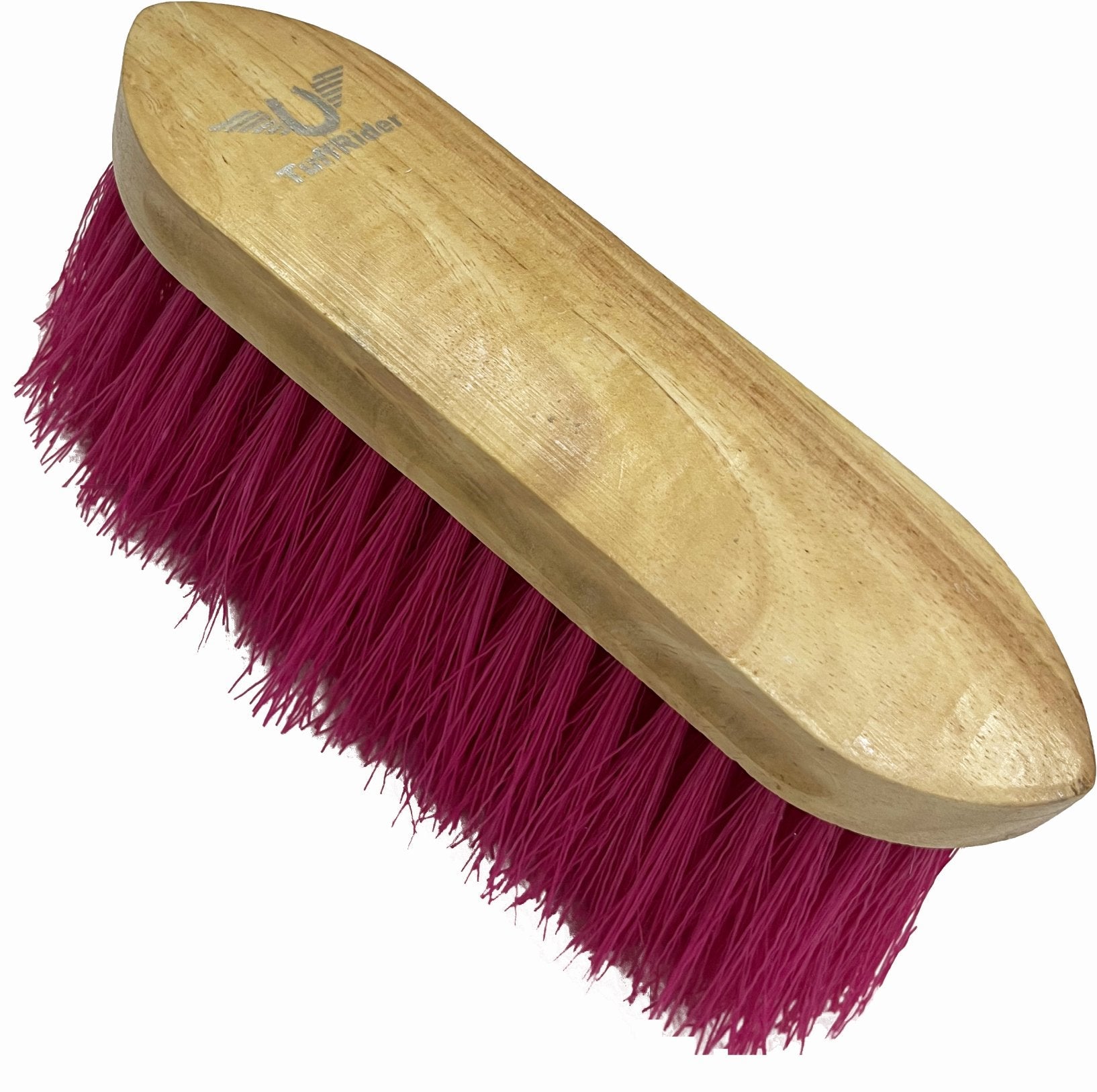 Tuffrider Dandy Brush with Wooden Back