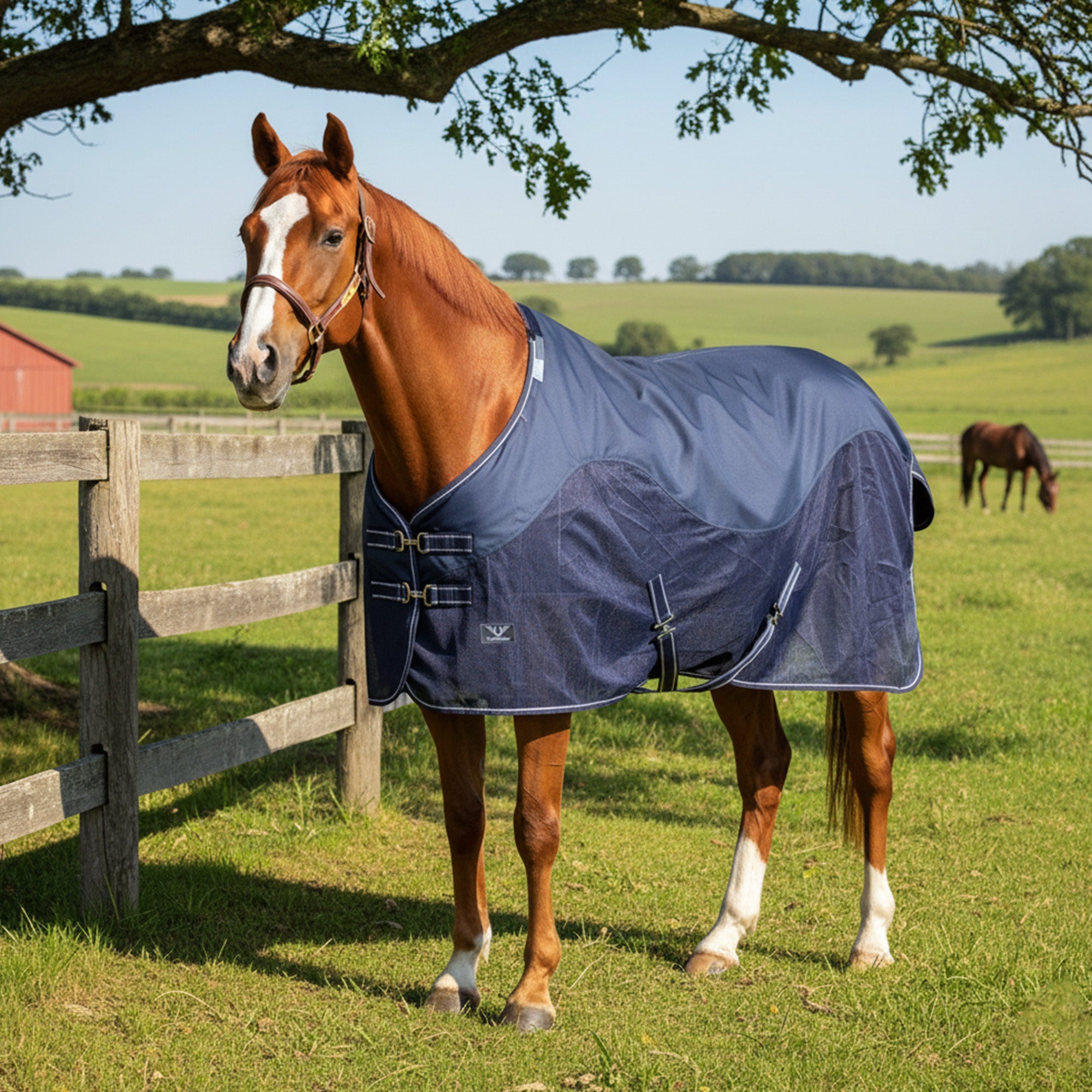 TuffRider Waterproof Fusion Fly Sheet