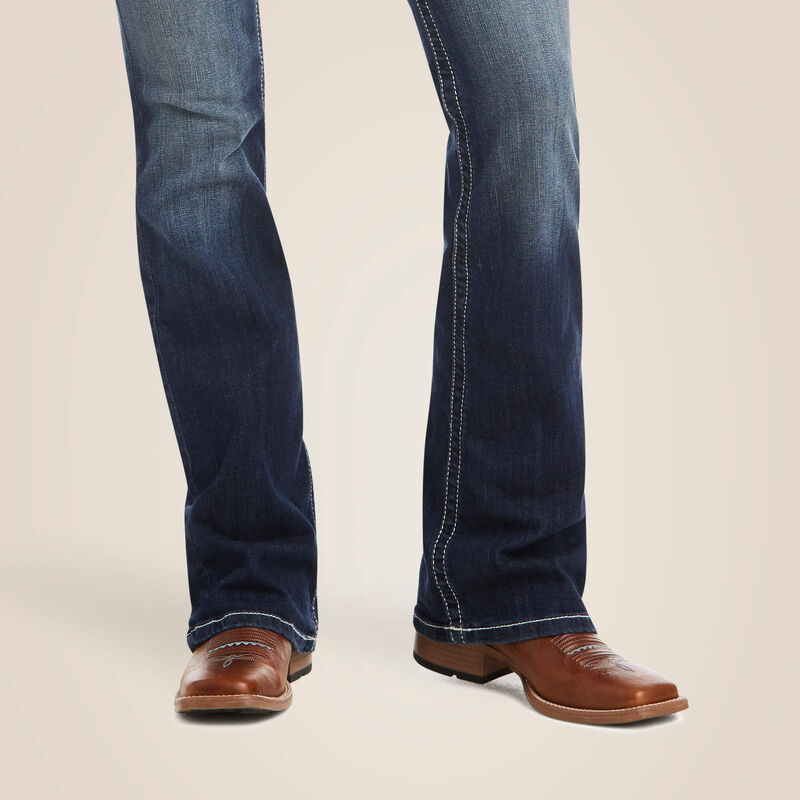 Mid Rise Entwined Stretch | Ariat Womens