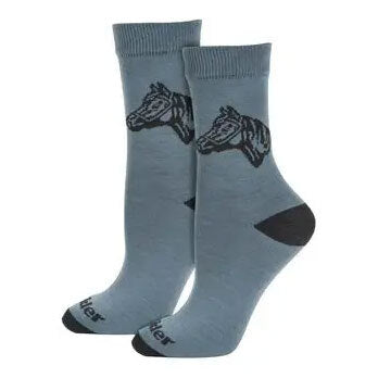 TuffRider Ladies Starter Socks 3 Pack