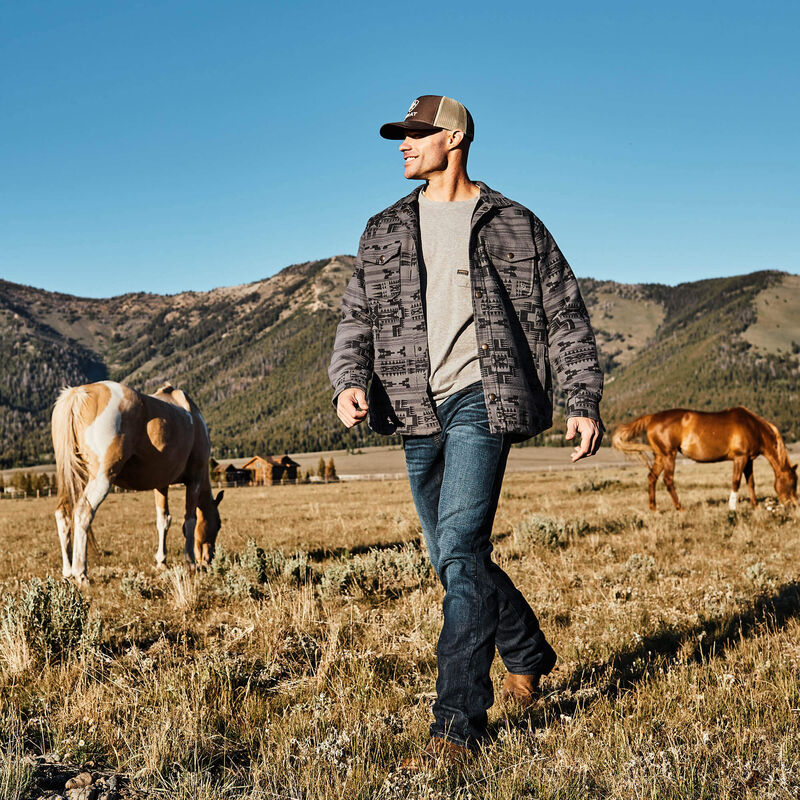 M5 Straight Leg | Ariat Mens