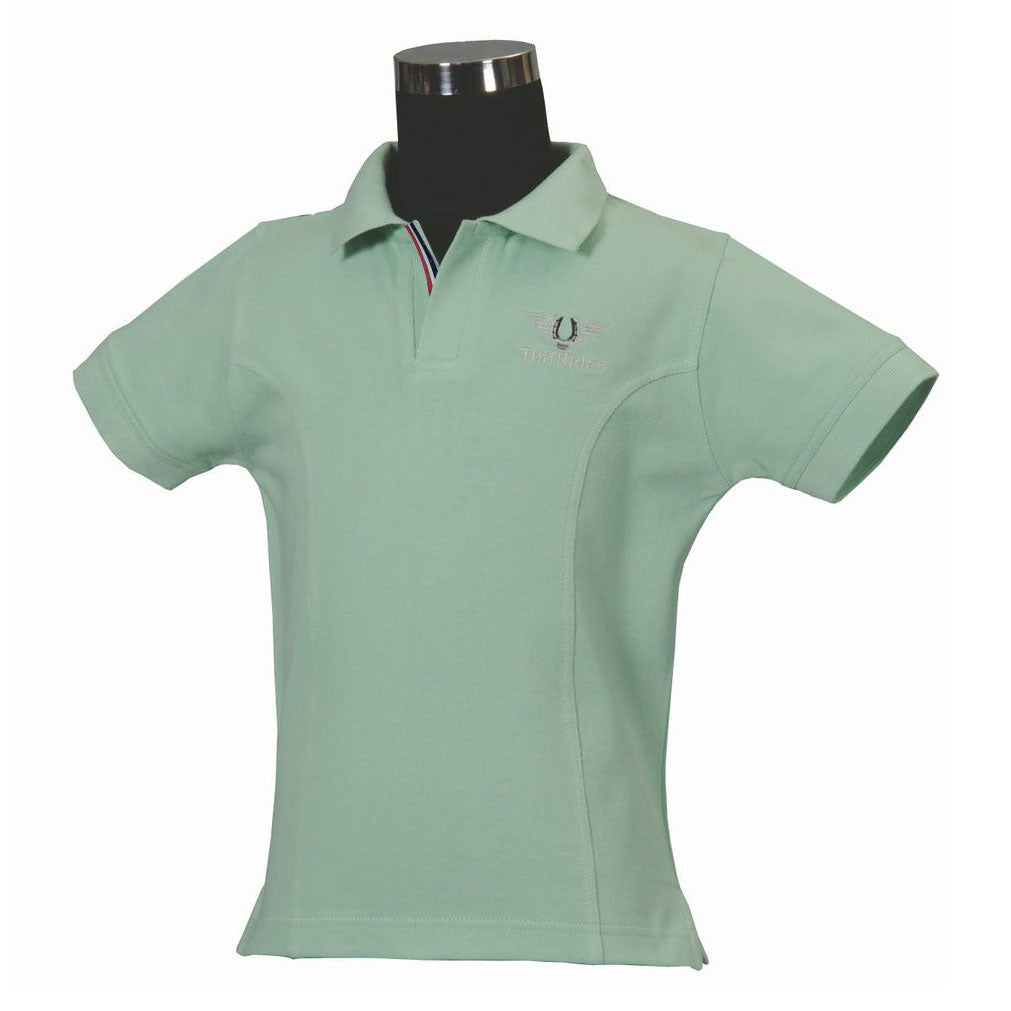 TuffRider Children's Polo Sport Shirt