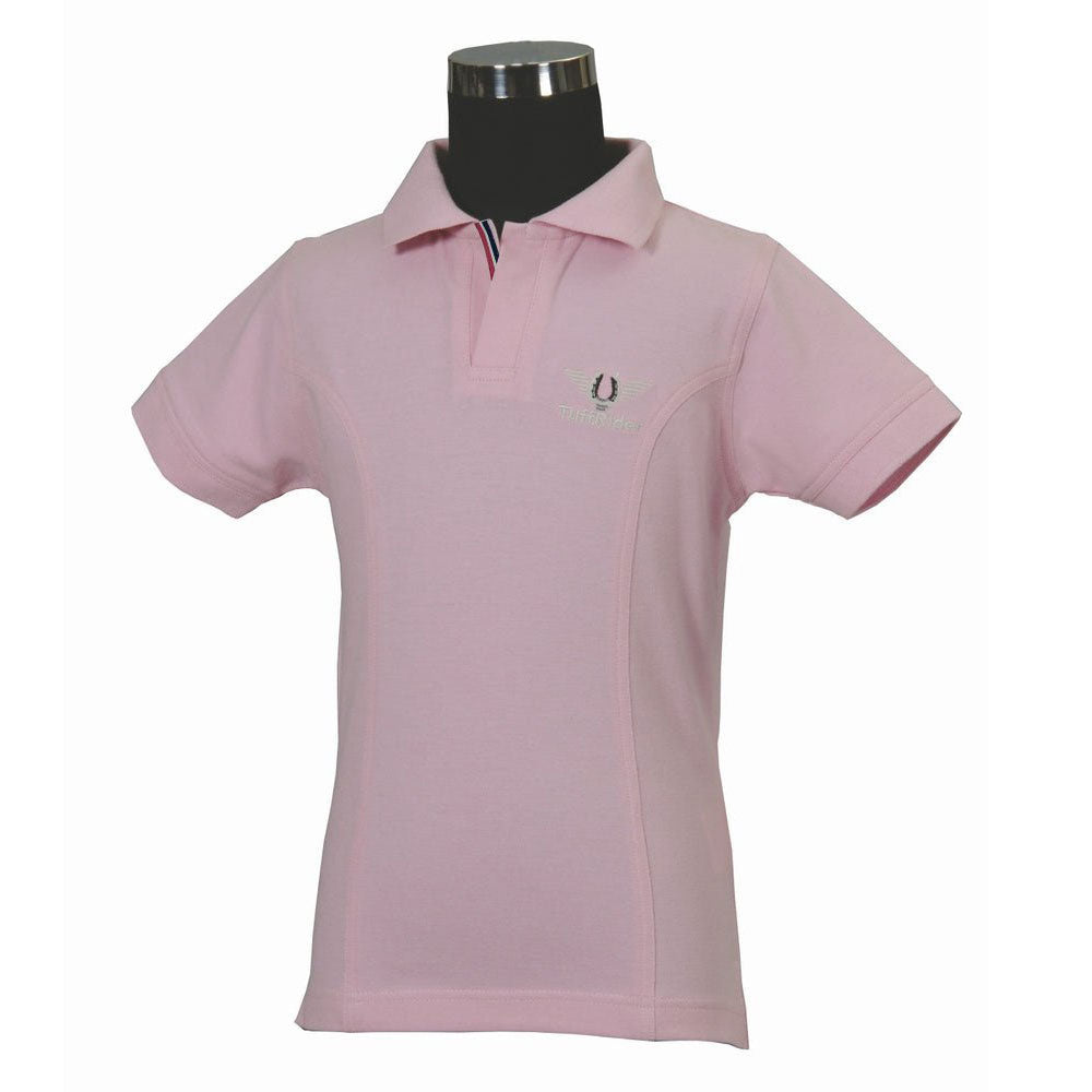 TuffRider Children's Polo Sport Shirt