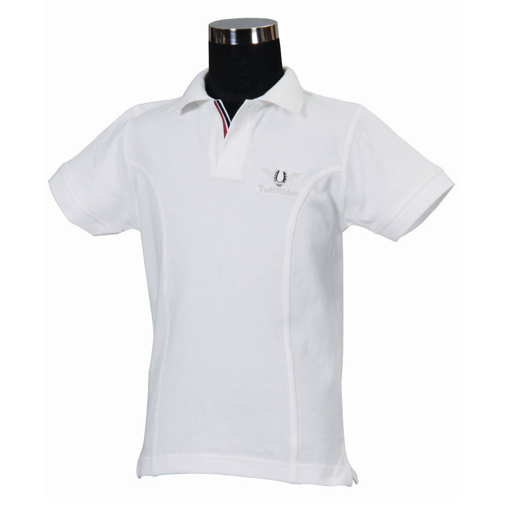 TuffRider Children's Polo Sport Shirt