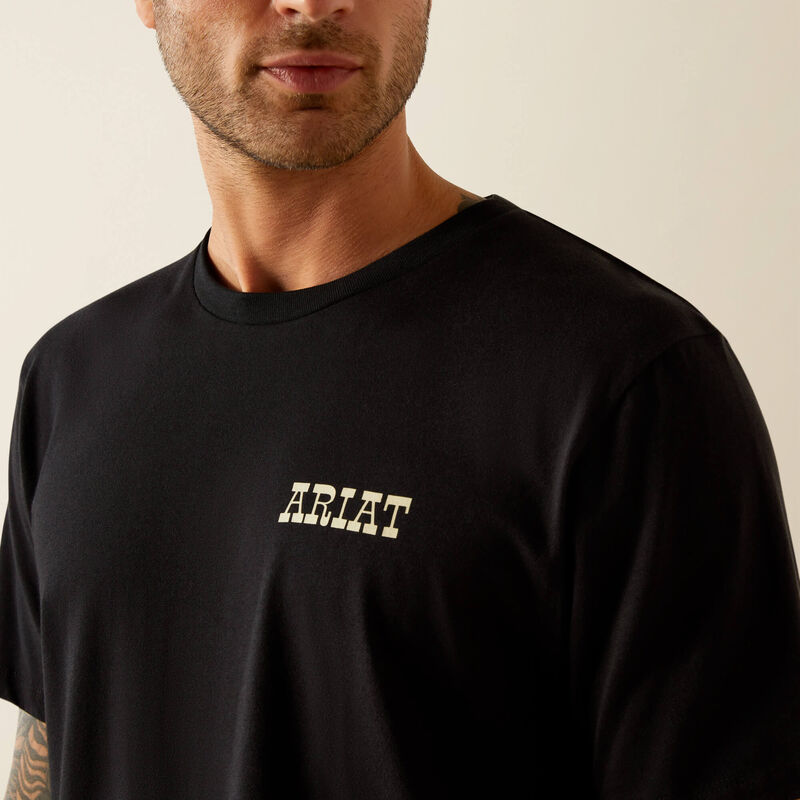 Bull Riding Tee | Ariat Mens