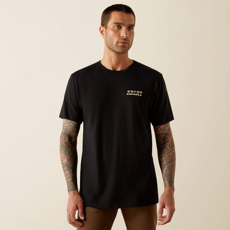 Bull Riding Tee | Ariat Mens