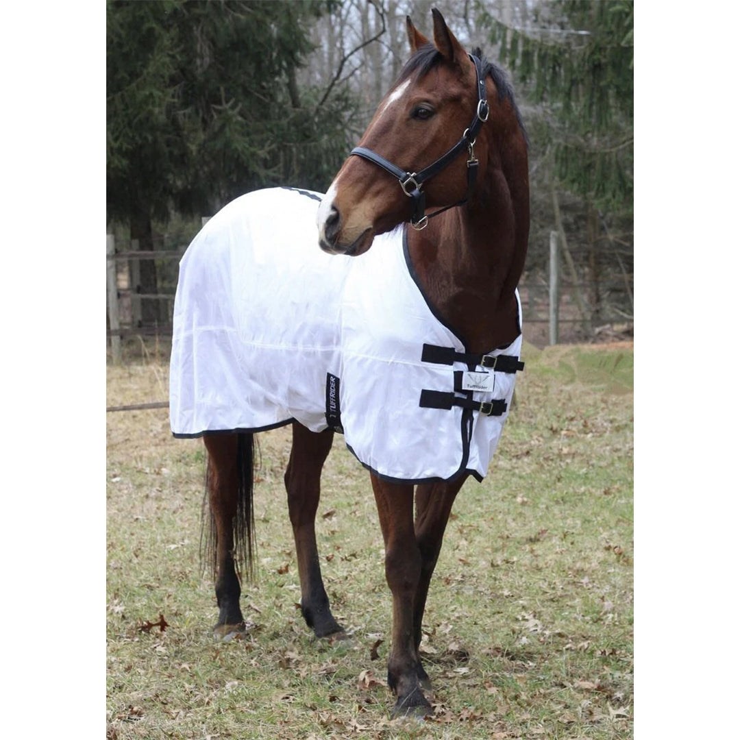 TuffRider Comfy Mesh Standard Neck Fly Sheet