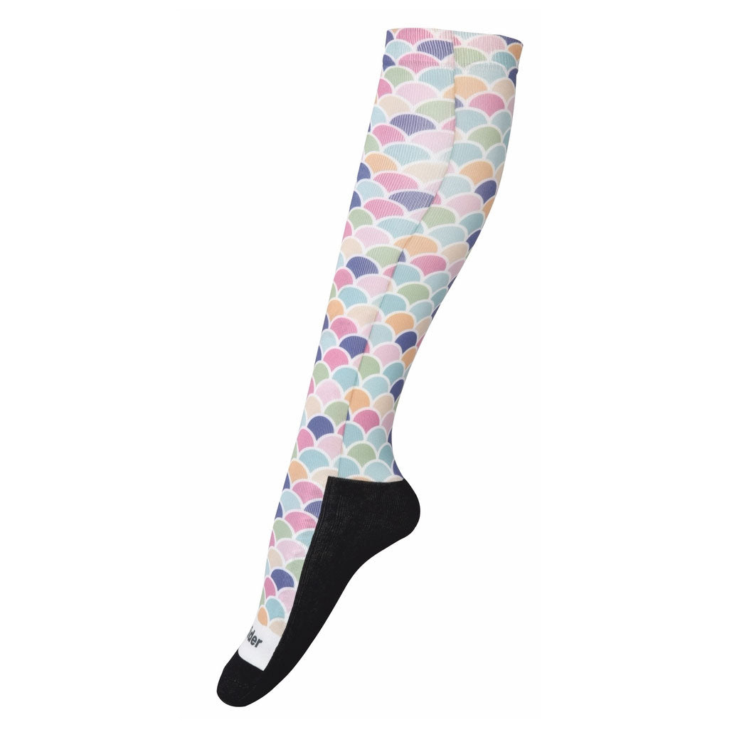 TuffRider Ladies Iris Technical Padded Knee Hi Boot Socks