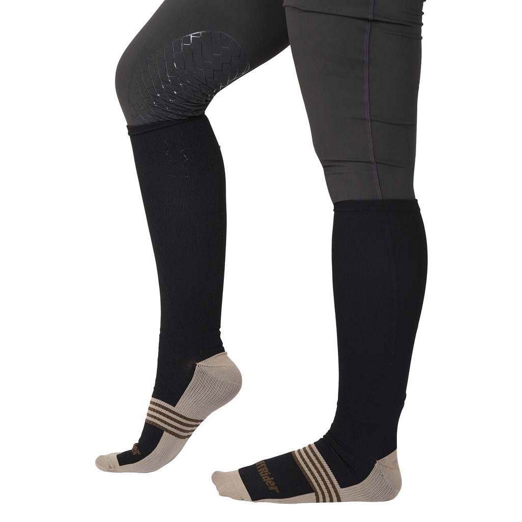 TuffRider Compression Riding Socks