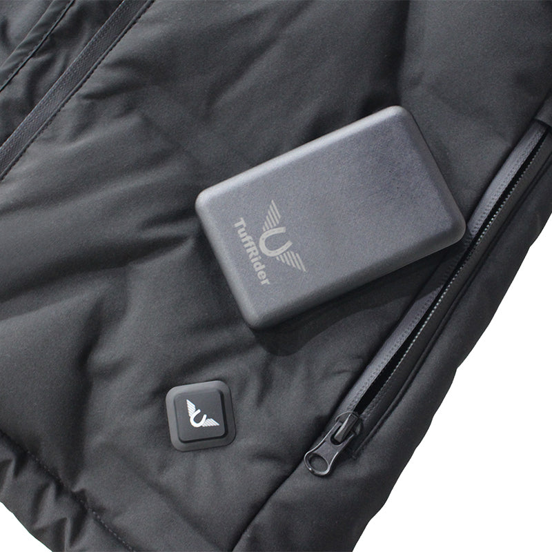 TuffRider Heated Riding Vest, Women