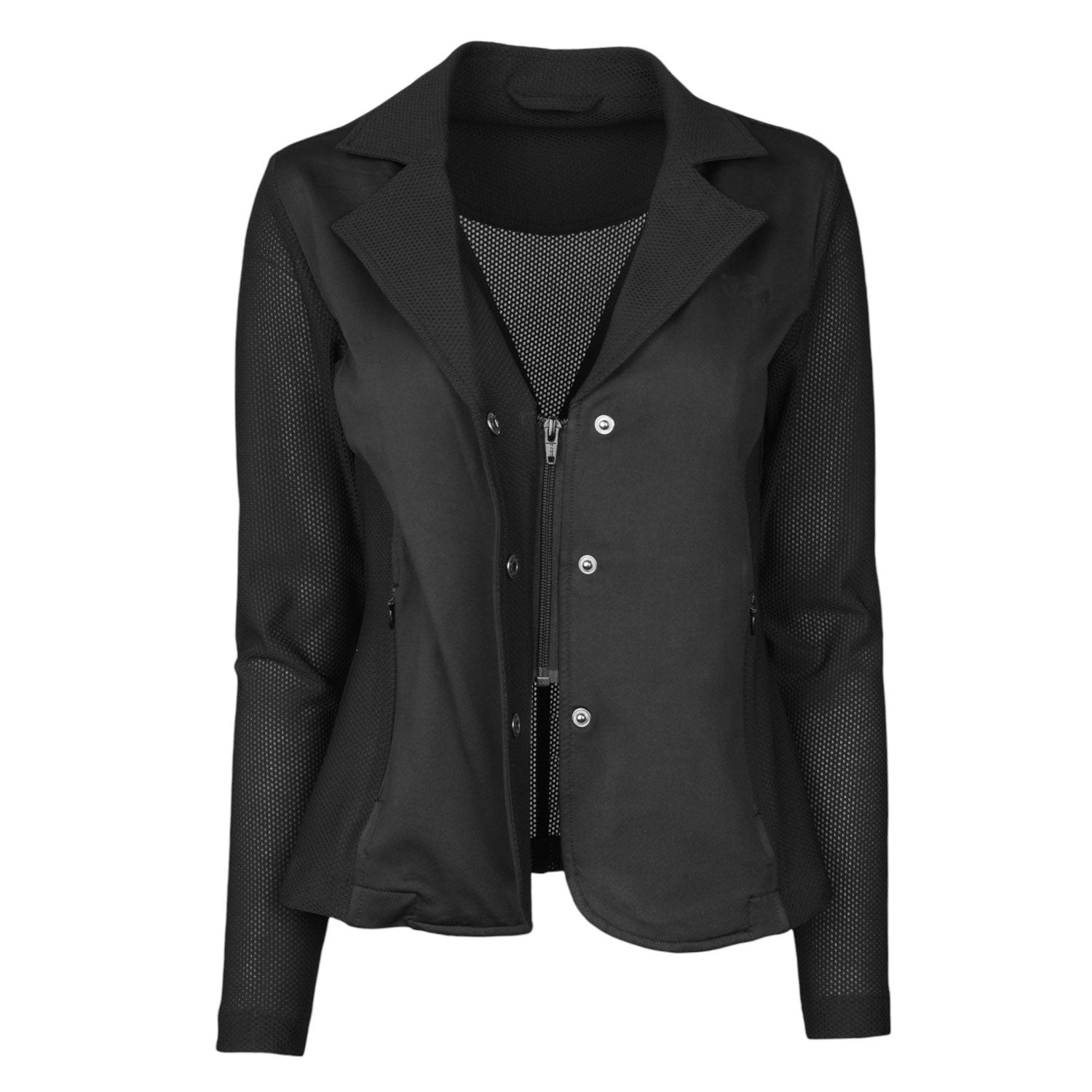 Equine Couture EquiVent H Ladies Show Coat