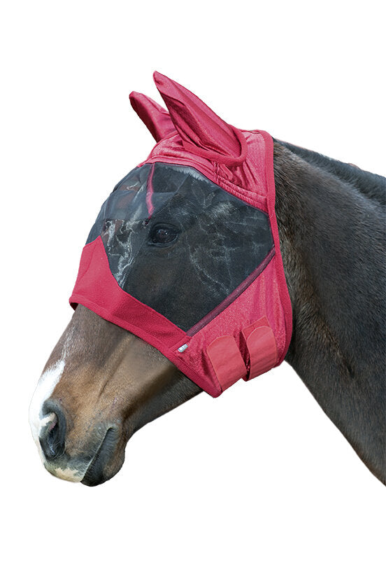 HKM High Professional- Anti-Fly Mask