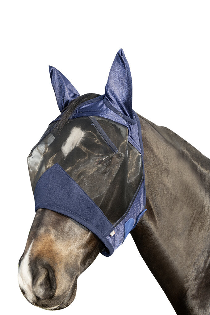 HKM High Professional- Anti-Fly Mask