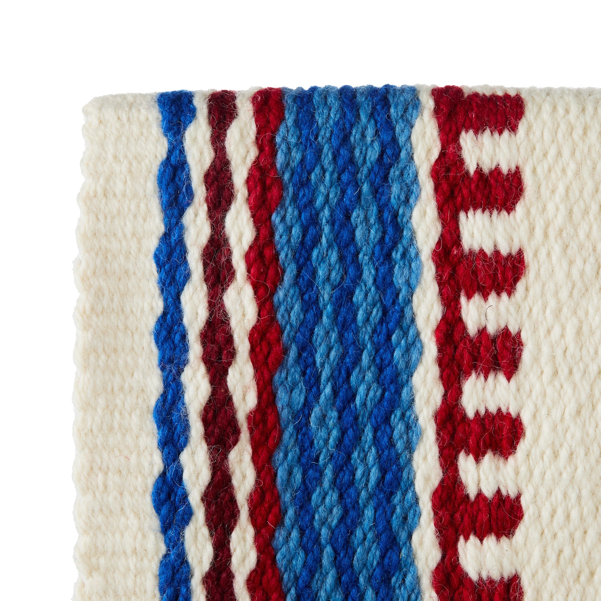 Mayatex Cowtown 34inx36in New Zealand Wool Saddle Blanket