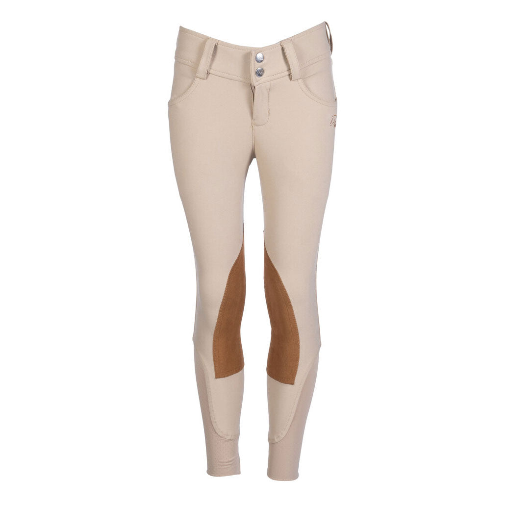 HKM Hunter Kids- Alos Knee P. Riding Breeches