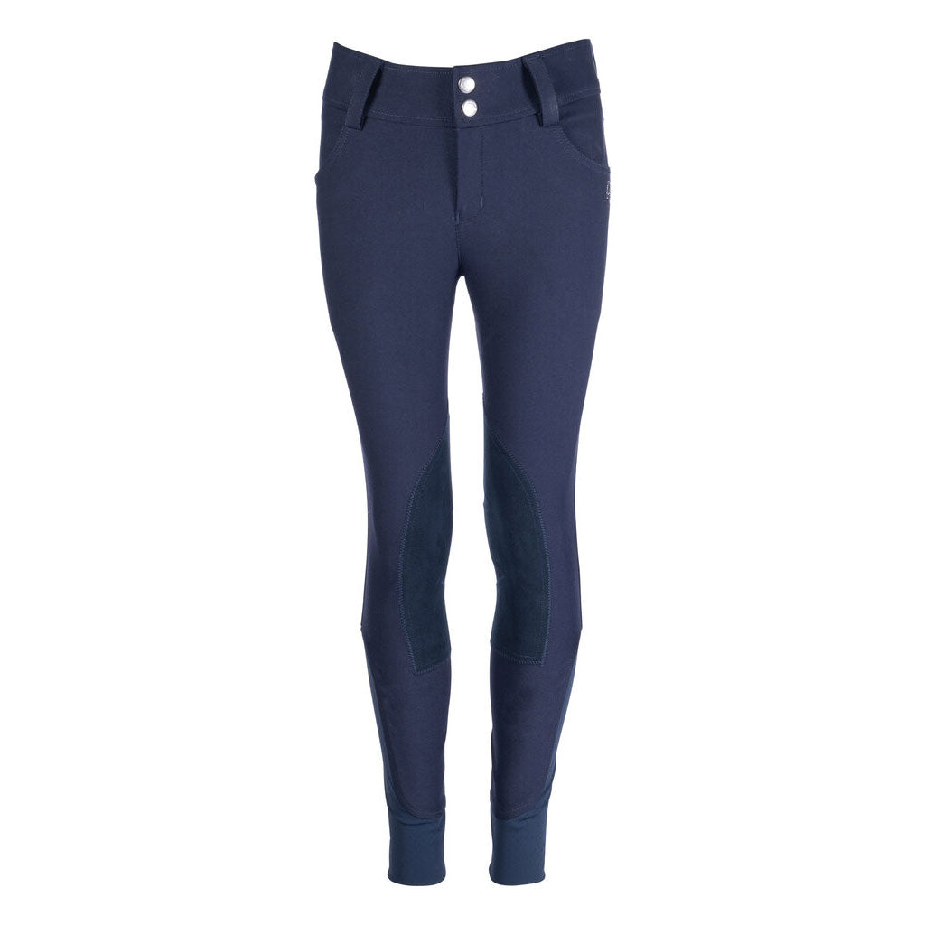 HKM Hunter Kids- Alos Knee P. Riding Breeches