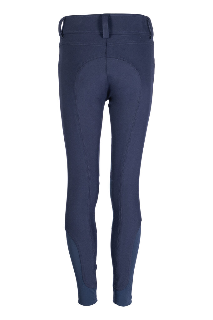 HKM Hunter Kids- Alos Knee P. Riding Breeches