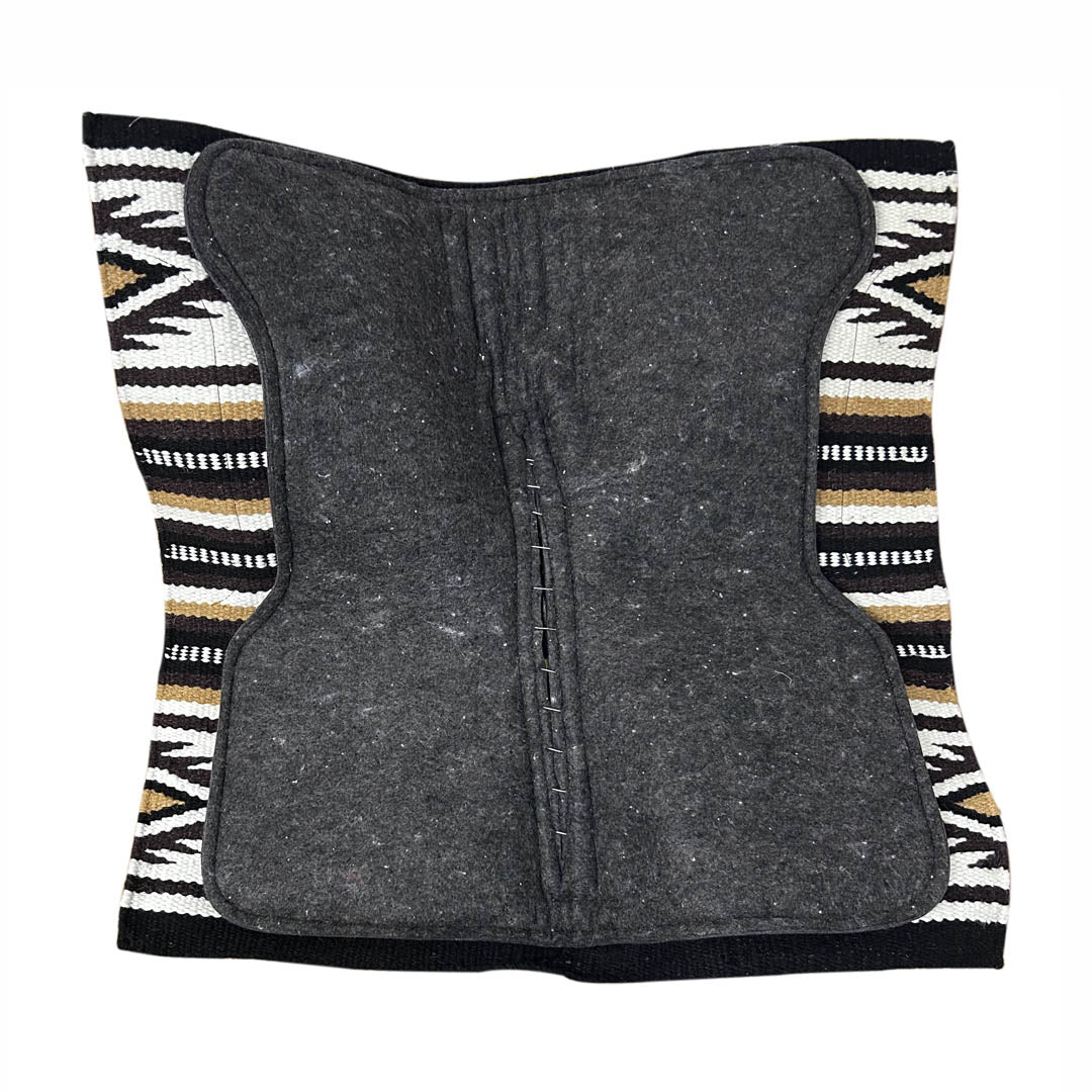 TuffRider Single Weave Western Saddle Pad 34" X 36"