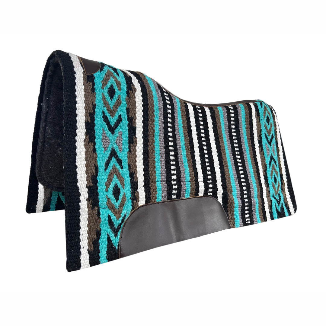 TuffRider Single Weave Western Saddle Pad 34" X 36"