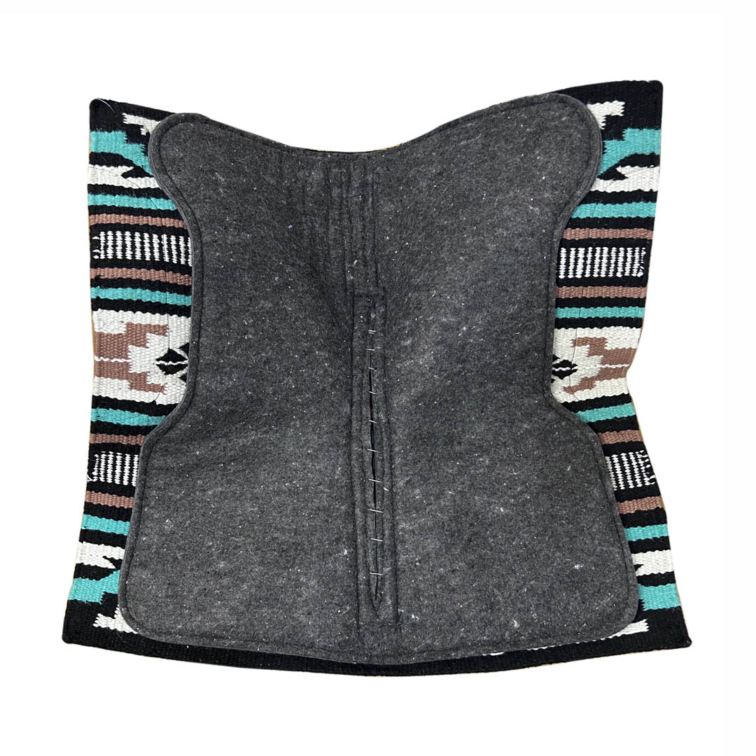 TuffRider Single Weave Western Saddle Pad 34" X 36"