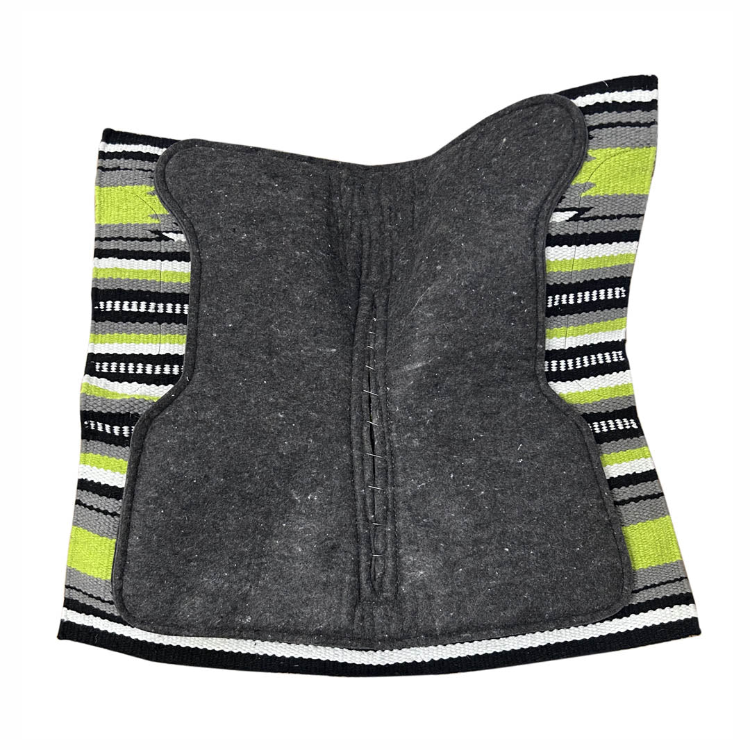 TuffRider Single Weave Western Saddle Pad 34" X 36"