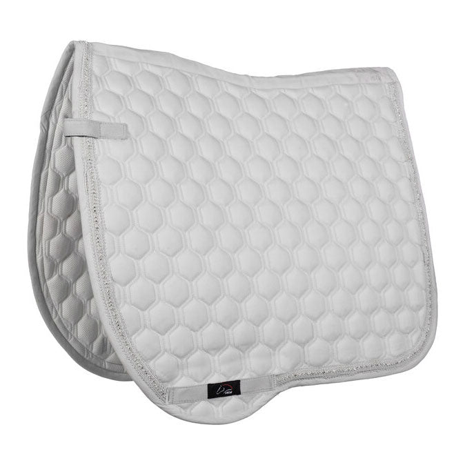 HKM Elisa Saddle Pad-Dressage