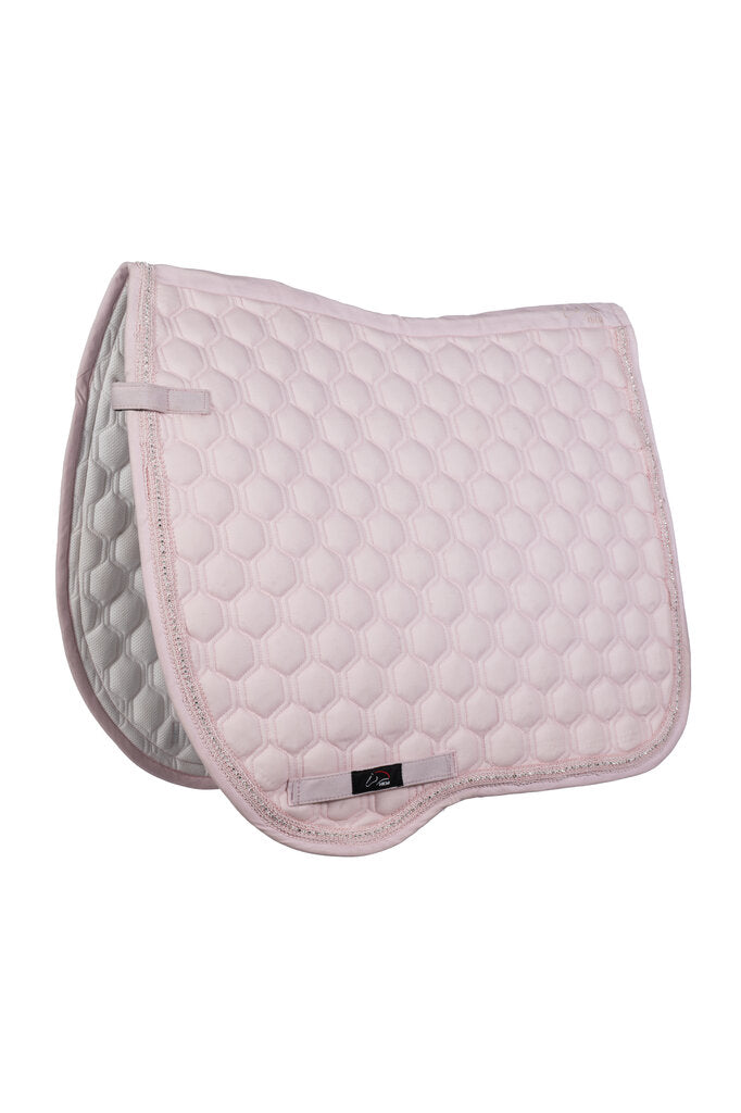 HKM Elisa Saddle Pad-Dressage
