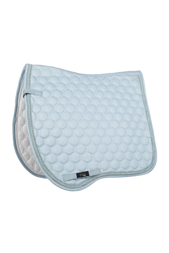 HKM Elisa Saddle Pad-Dressage