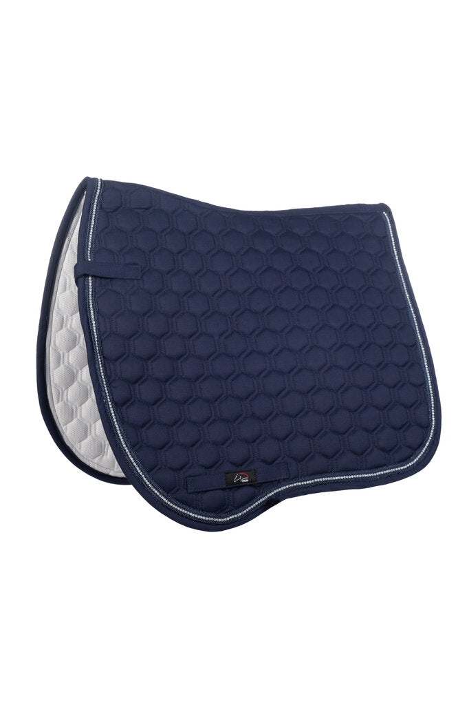HKM Elisa Saddle Pad-Dressage