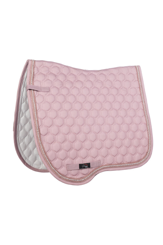 HKM Elisa Saddle Pad-Dressage