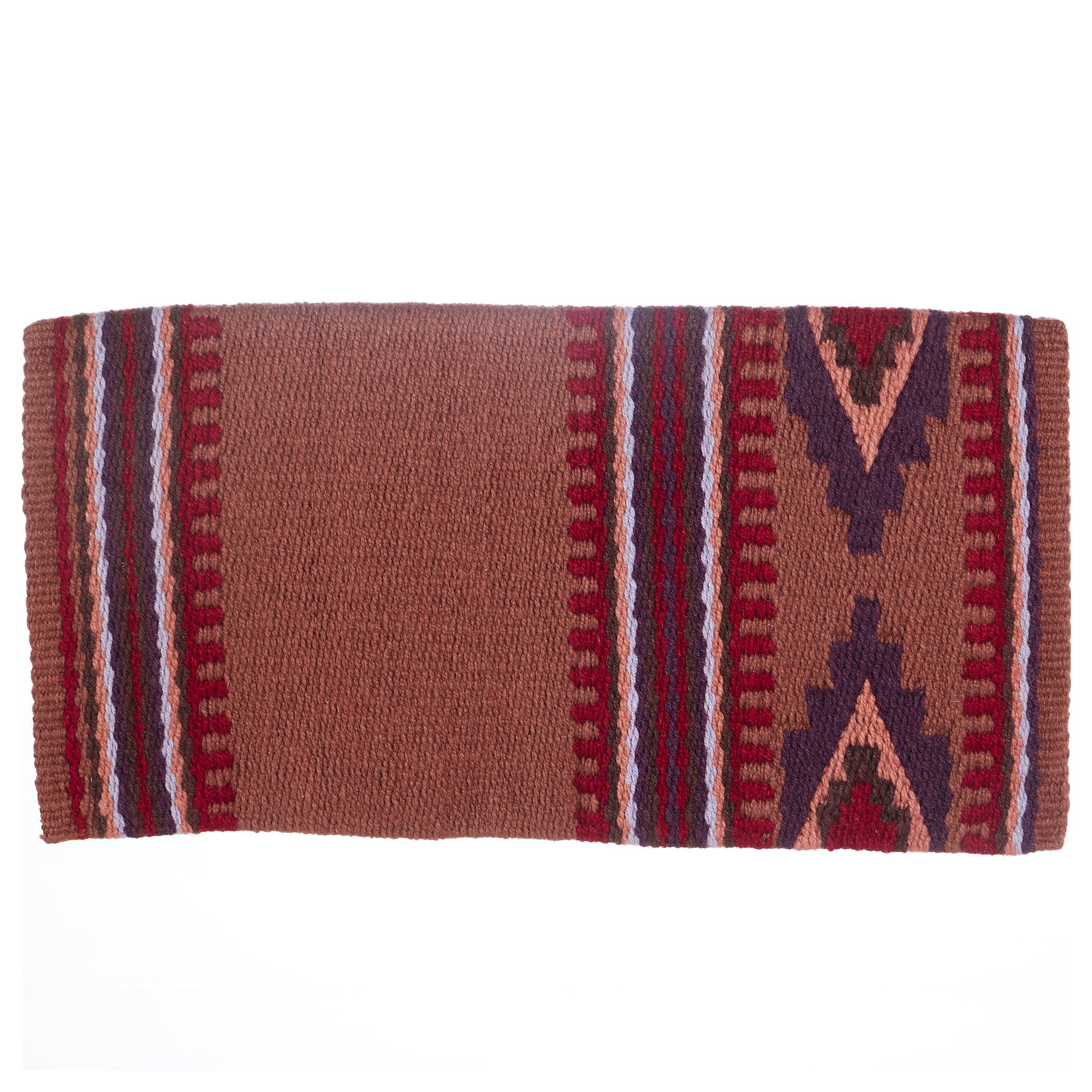1470-11 Risen 36x34 New Zealand Wool Saddle Blanket