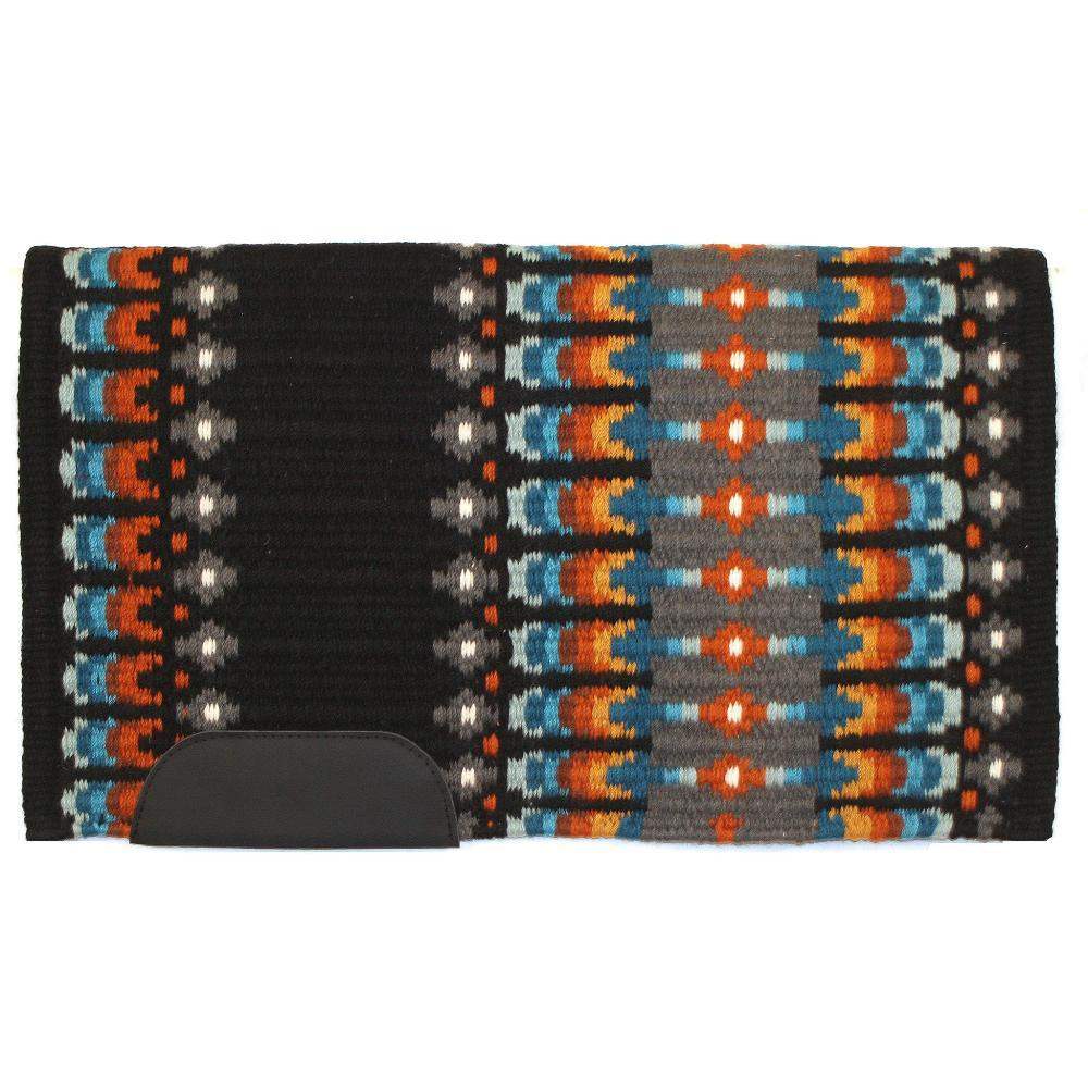 1313SCT-12 Scout 40x34 New Zealand Wool Saddle Blanket