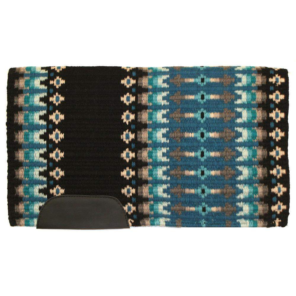 1313SCT-25 Scout 40x34 New Zealand Wool Saddle Blanket