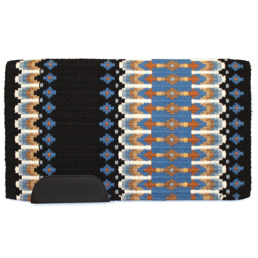 1313SCT-43 Scout 40x34 New Zealand Wool Saddle Blanket