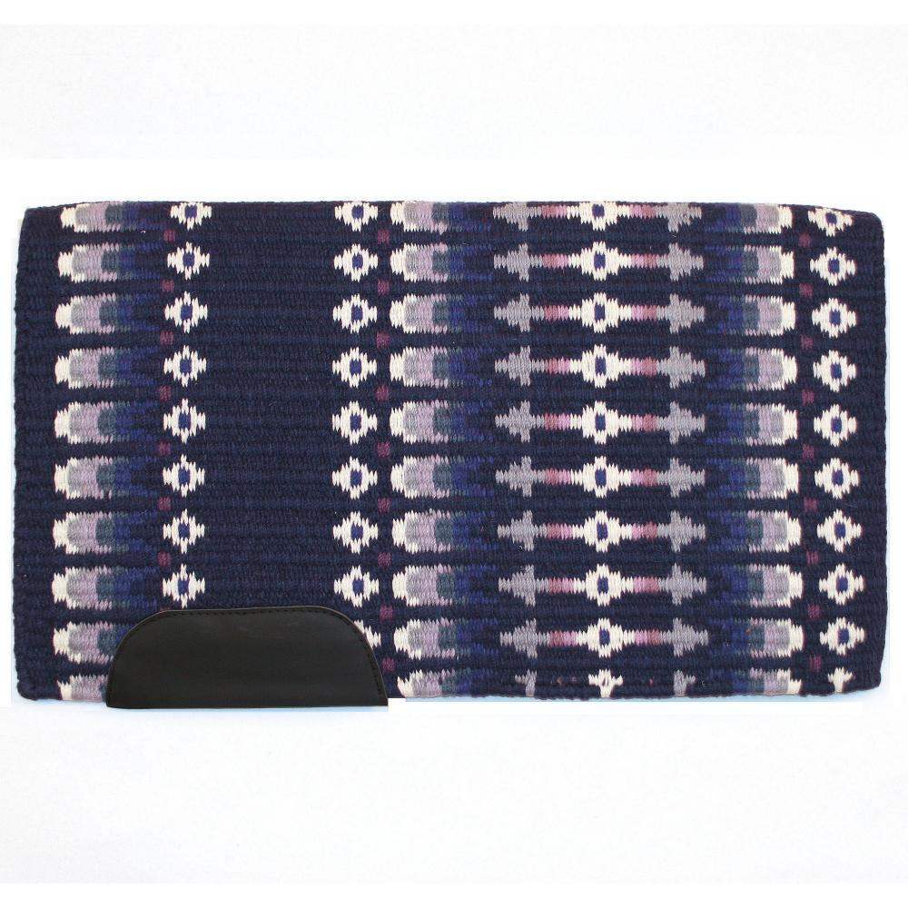 1313SCT-45 Scout 40x34 New Zealand Wool Saddle Blanket