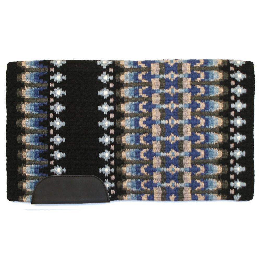 1313SCT-59 Scout 40x34 New Zealand Wool Saddle Blanket