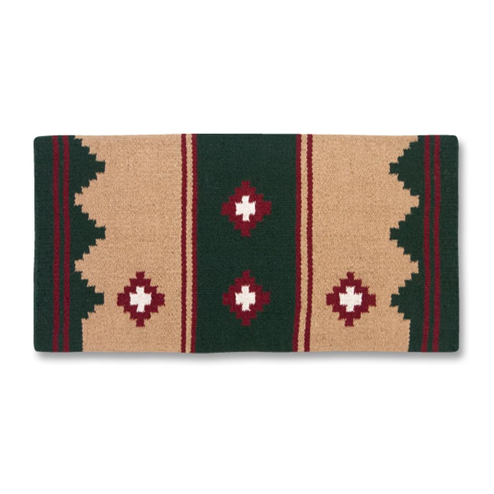 1330E-2 Apache Acrylic Blend 36x34 Saddle Blanket