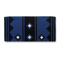 1330E-3 Apache Acrylic Blend 36x34 Saddle Blanket