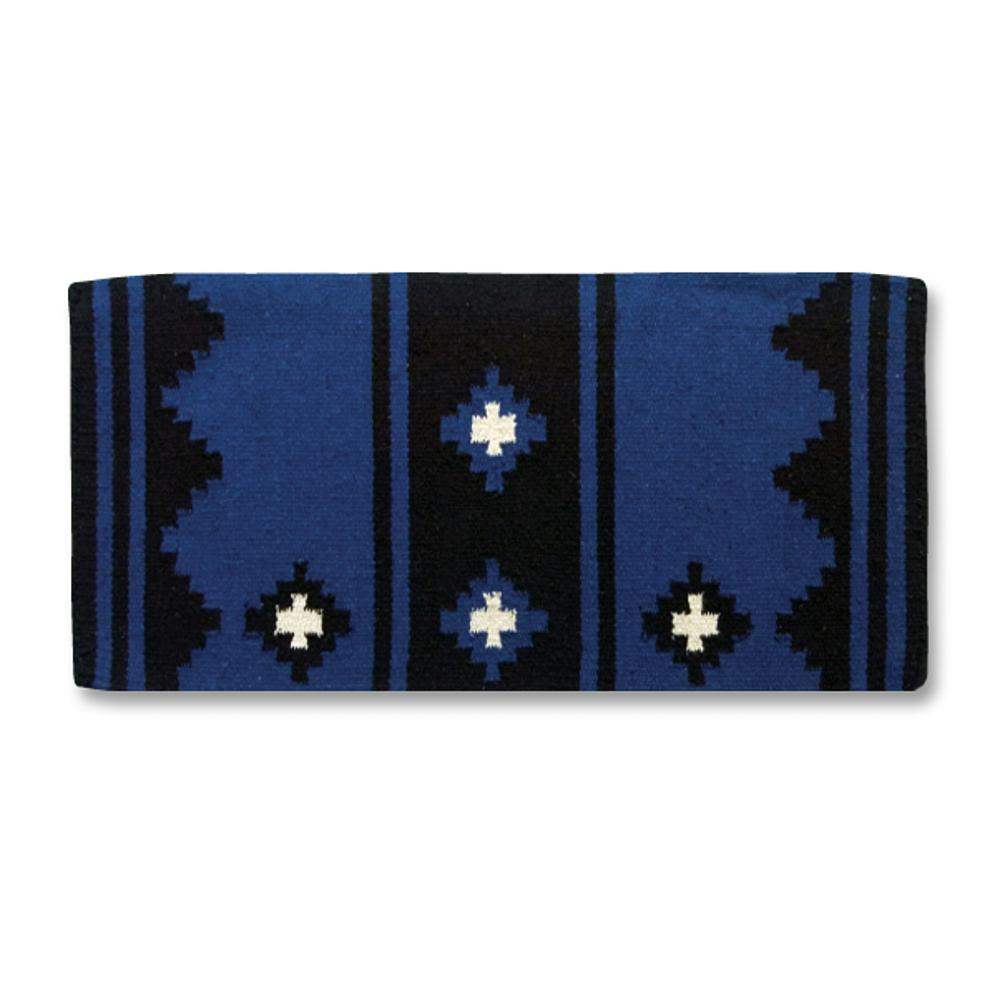 1330E-3 Apache Acrylic Blend 36x34 Saddle Blanket